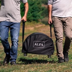 Alfa Ovens Cover for Moderno Portable Pizza Oven