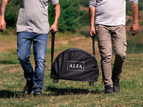 Alfa Ovens Cover for Moderno Portable Pizza Oven