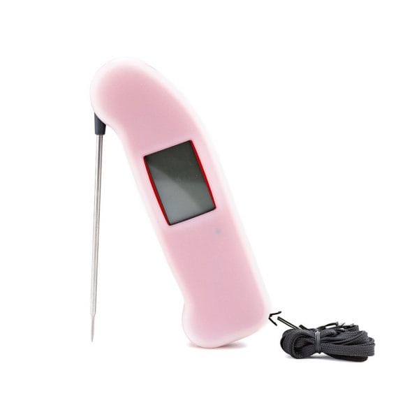 Thermoworks Thermapen MK4 / ONE Silicone Boot, Magnetic Glow-in-the-Dark