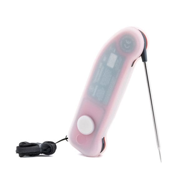 Thermoworks Thermapen MK4 / ONE Silicone Boot, Magnetic Glow-in-the-Dark - Image 2