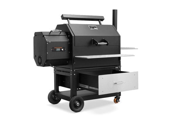 Yoder Smokers Storage Drawer System