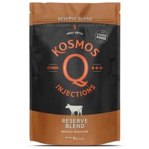 Kosmos Q Reserve Blend Brisket Injection - 16 oz.