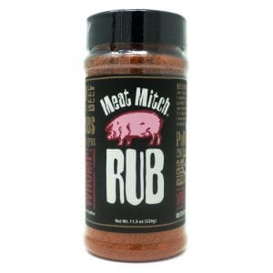 Meat Mitch  Competition WHOMP! Rub - 11.5 oz