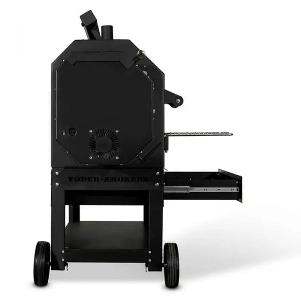 Yoder Smokers YS640S Pellet Grill with Storage Drawer Assembly - Image 5