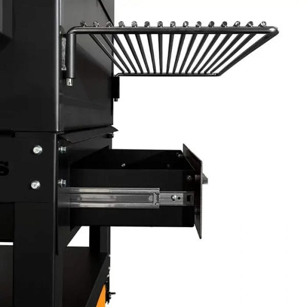 Yoder Smokers YS640S Pellet Grill with Storage Drawer Assembly - Image 6