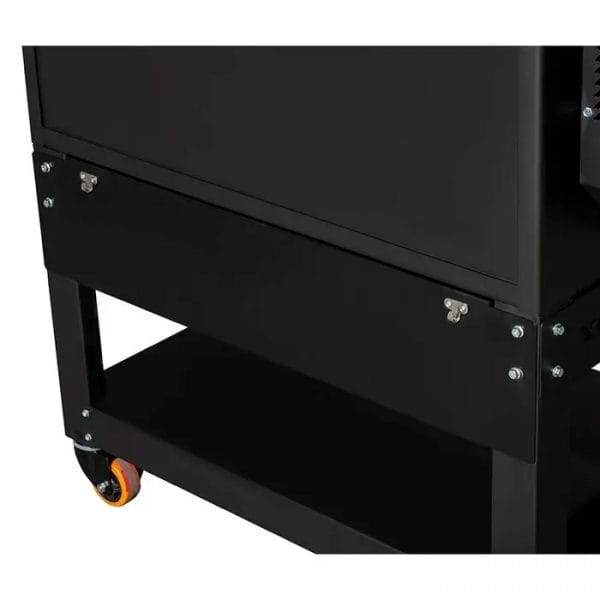 Yoder Smokers YS640S Pellet Grill with Storage Drawer Assembly - Image 7