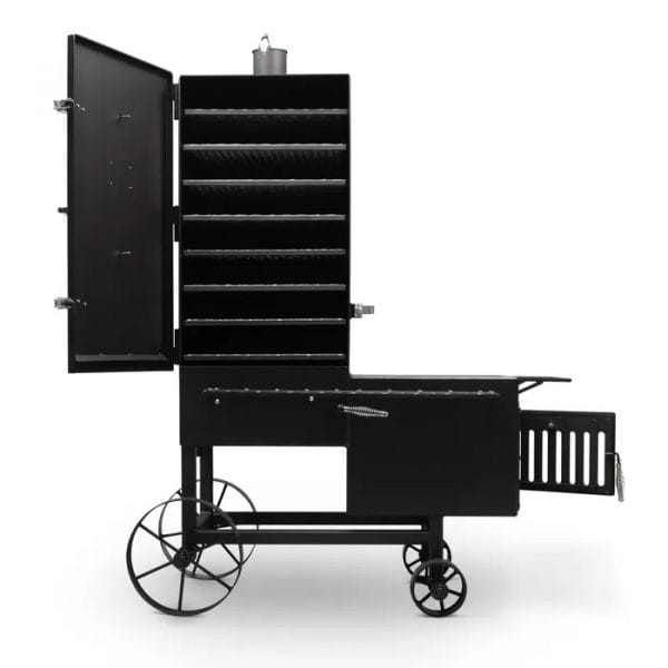 Yoder Smokers 24" Stockton Vertical Smoker - Image 2