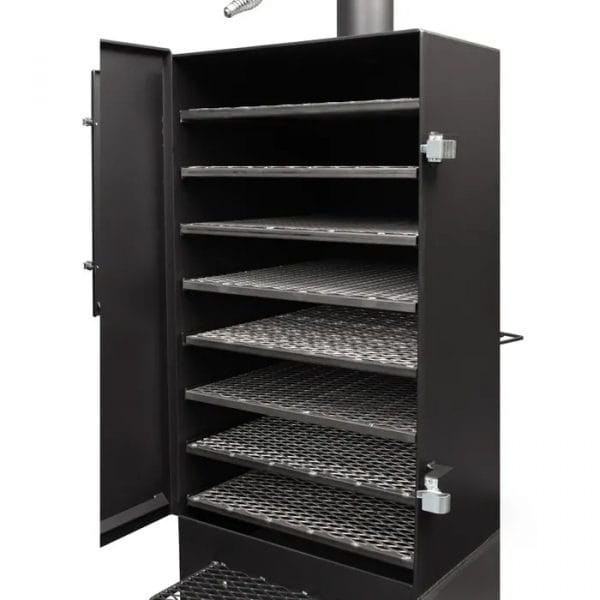Yoder Smokers 24" Stockton Vertical Smoker - Image 3