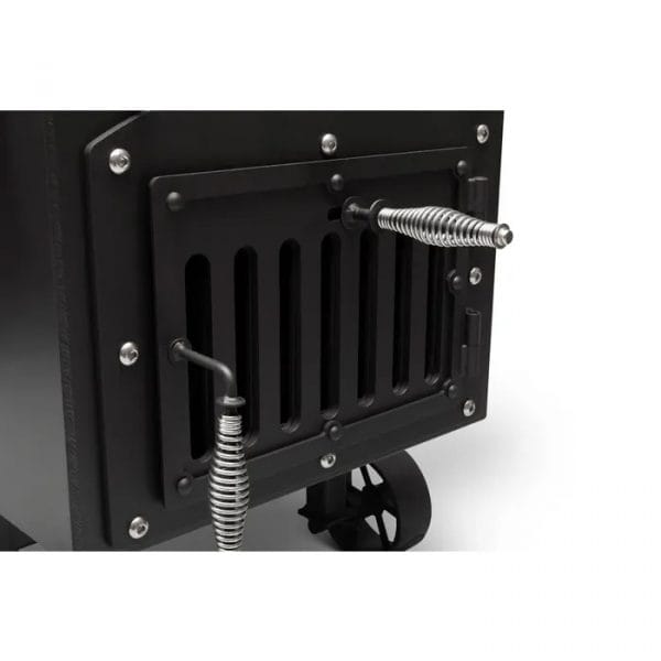 Yoder Smokers 24" Stockton Vertical Smoker - Image 4