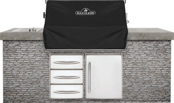Napoleon Pro 665 Built-in Grill Cover - Image 2