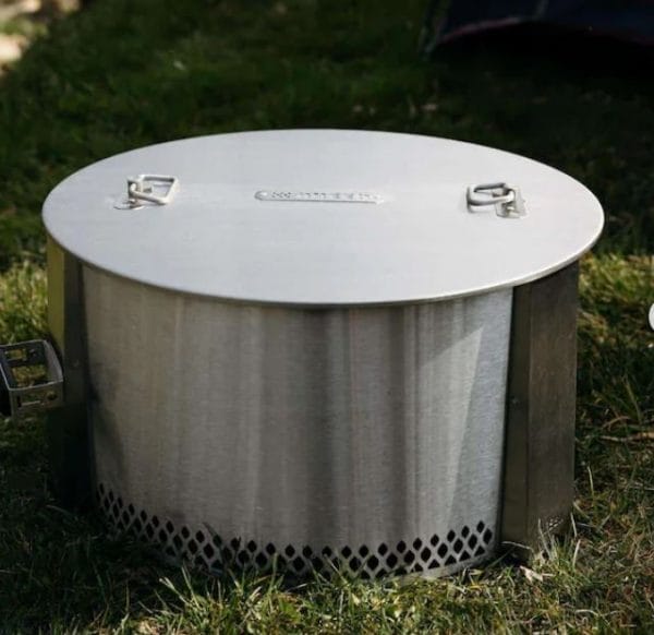 Breeo Y Series  Lid - Stainless Steel - Image 2