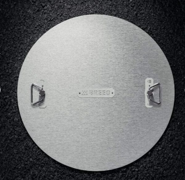 Breeo Y Series  Lid - Stainless Steel