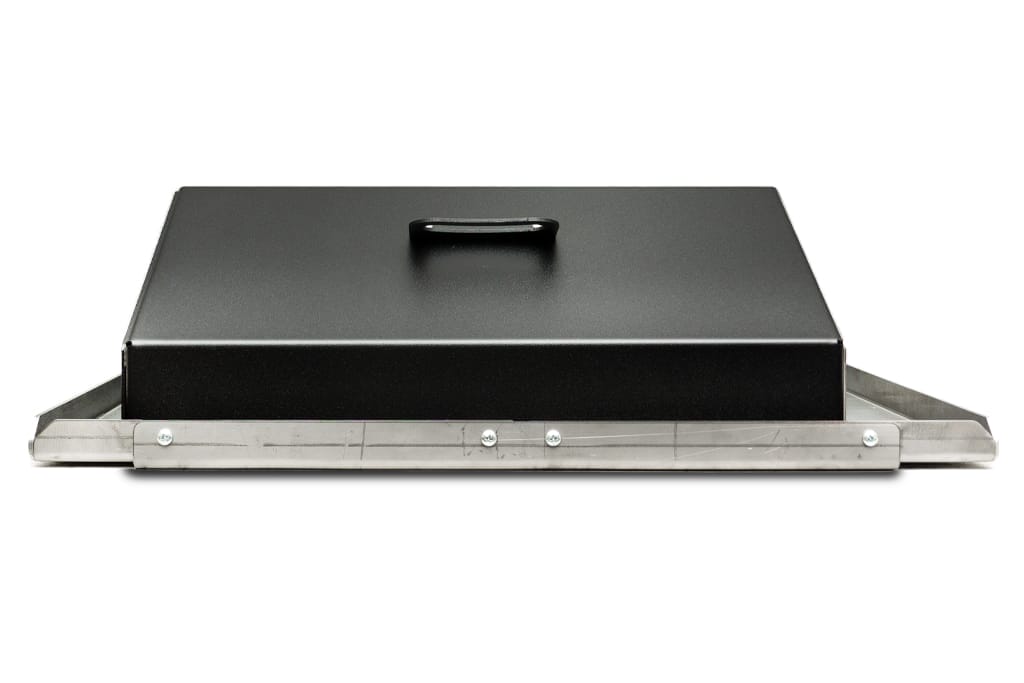 Yoder Smokers Wood Fired Oven, YS1500 - Image 4