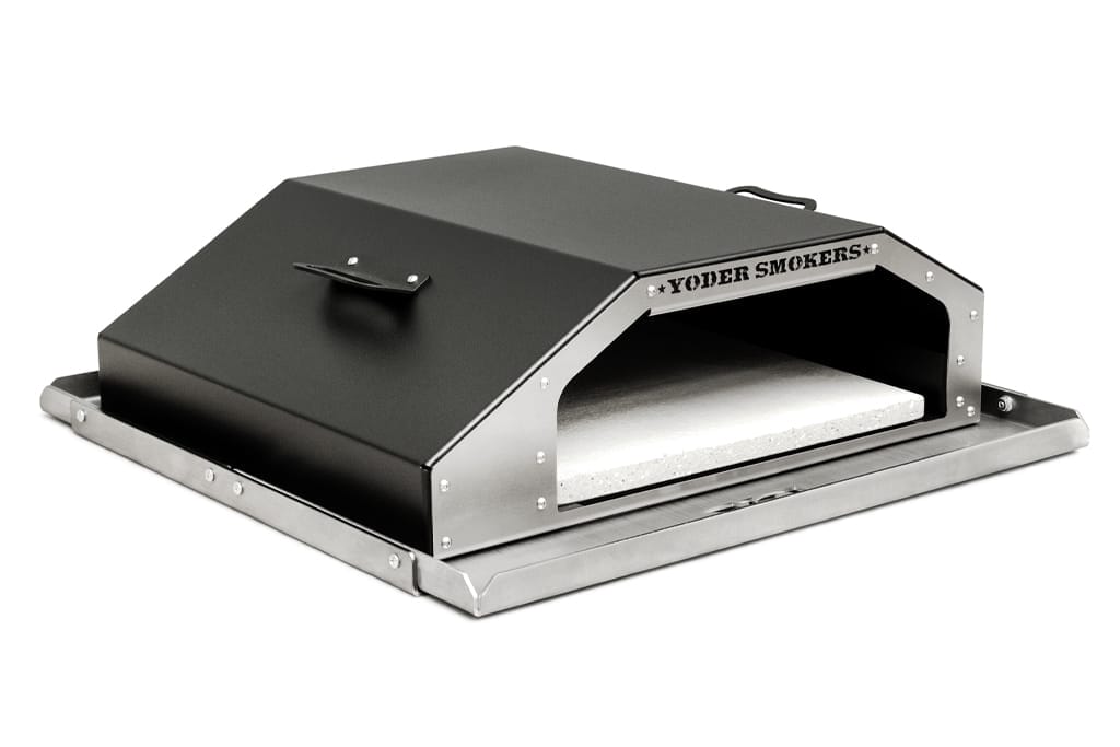 Yoder Smokers Wood Fired Oven, YS1500 - Image 7