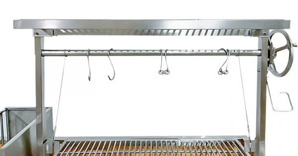 Tagwood BBQ Round Warming roof Grill for BBQ03SS/BBQ05SS | BBQ92SS - Image 2