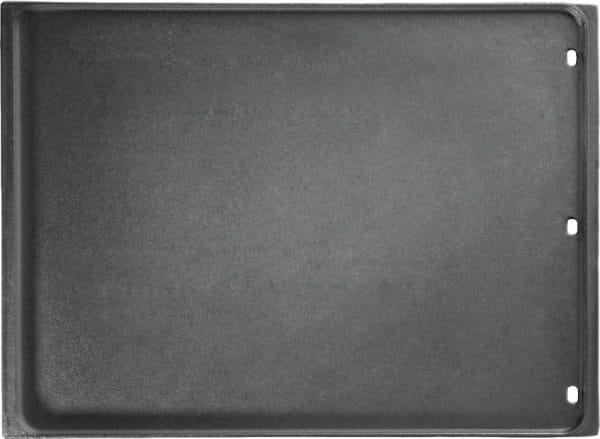 Napoleon 2-Sided Cast-Iron Griddle