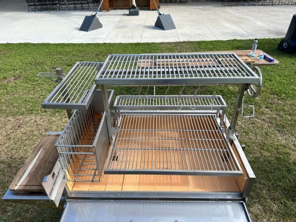 Tagwood BBQ Round Warming roof Grill for BBQ03SS/BBQ05SS | BBQ92SS - Image 5