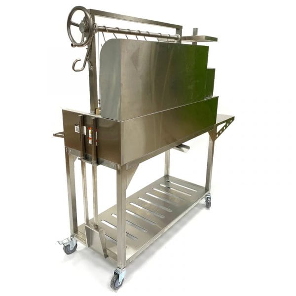Tagwood BBQ Stainless Steel Wind Guard | BBQ51SS - Image 5