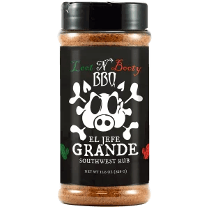 Loot N' Booty - El Jefe Grande Southwest Rub