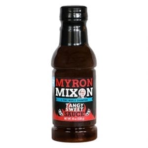 Myron Mixon Tangy Sweet Sauce - 19 oz.