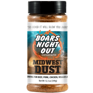 Boars Night Out MIDWEST DUST