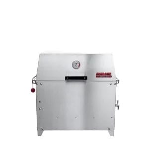 Hasty Bake Ranger 380 Charcoal Grill (Stainless Steel)