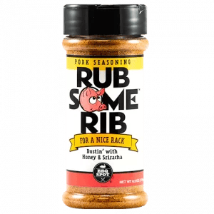 Rub Some Rib Seasoning - 6 oz.