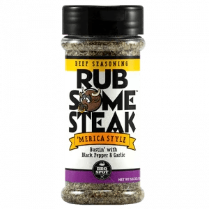 Rub Some Steak Seasoning - 6 oz.