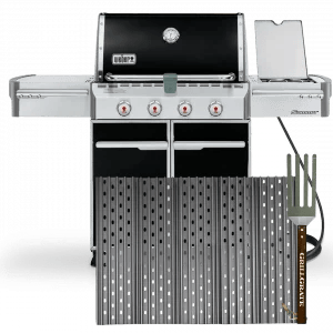Grillgrate Replacement Set for Weber Summit 420
