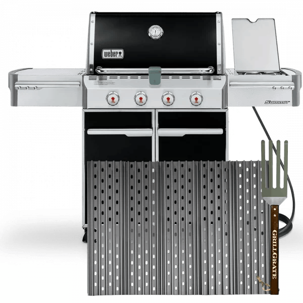 Grillgrate Replacement Set for Weber Summit 420