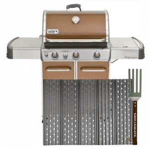 GrillGrate Replacement Set for Weber Summit Gold