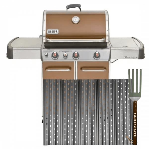 GrillGrate Replacement Set for Weber Summit Gold