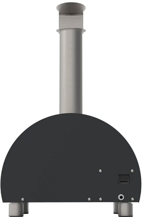 Alfa Moderno Portable Pizza Oven - (Oven Only) GREY in Propane - Image 3