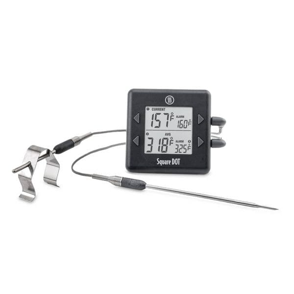 ThermoWorks Square Dot - 2 Channel BLACK