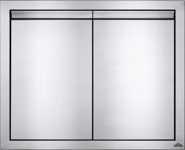 Napoleon Built In 30 X 24 Double Door - Image 2