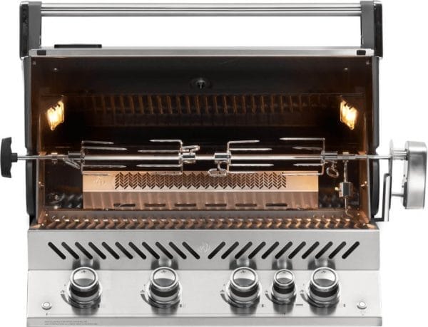 Napoleon Built-In Grill Cover PP and Prestige 500 - Image 3