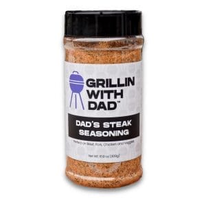 GWD Dad's Steak Seasoning - 10.9 oz.
