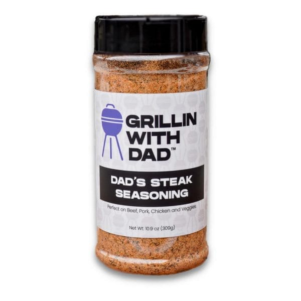 GWD Dad's Steak Seasoning - 10.9 oz.