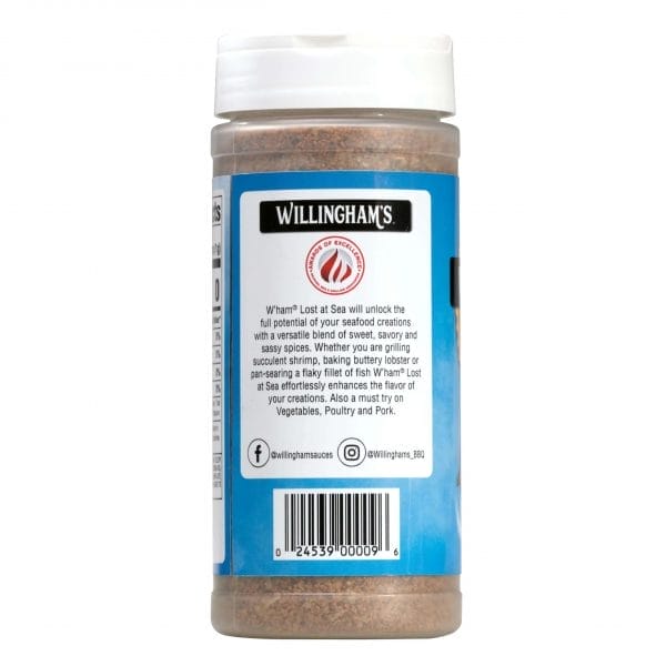 Willingham's Lost at Sea Rub (11.8oz) - Image 3