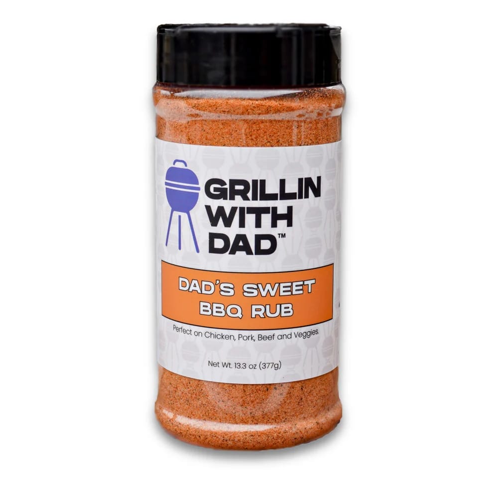 GWD Dad's Sweet BBQ Rub - 13.3 oz.